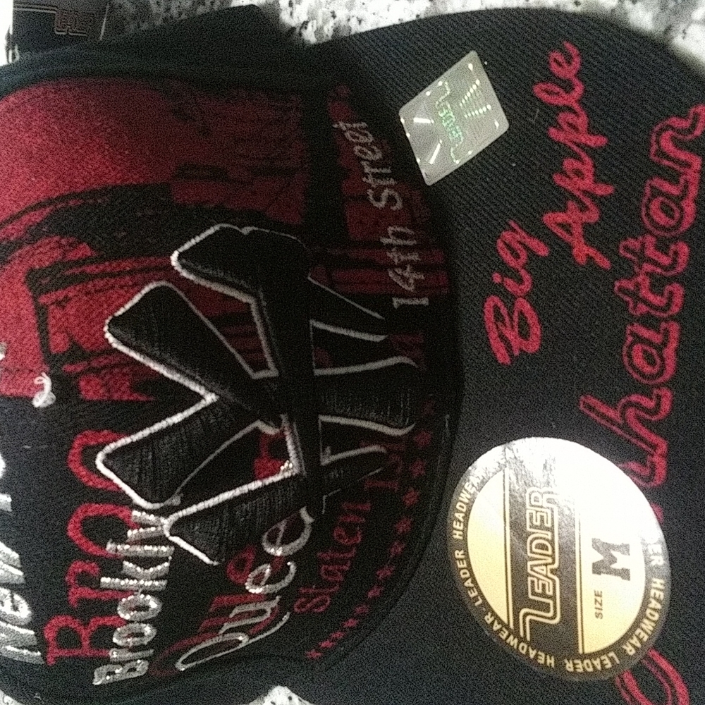 Leader Headwear New York sport cap